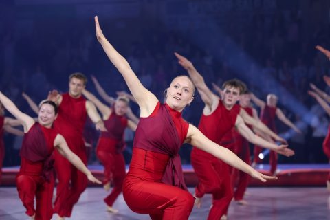 Gymnastik: Megamix 2026 Herning