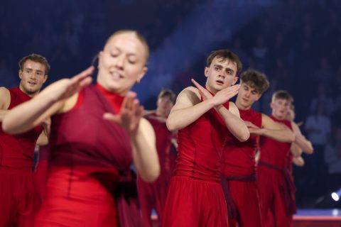 Gymnastik: Megamix 2026 Herning