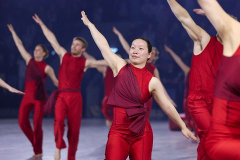 Gymnastik: Megamix 2026 Herning