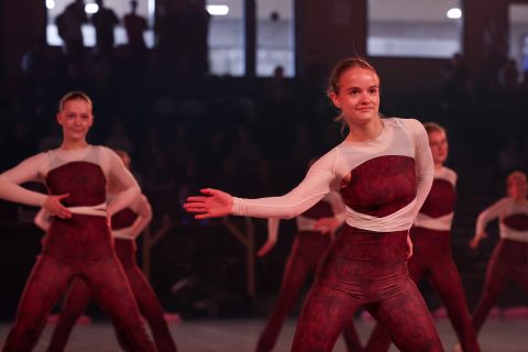 Gymnastik: Megamix 2026 Herning