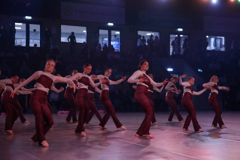 Gymnastik: Megamix 2026 Herning