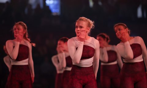 Gymnastik: Megamix 2026 Herning