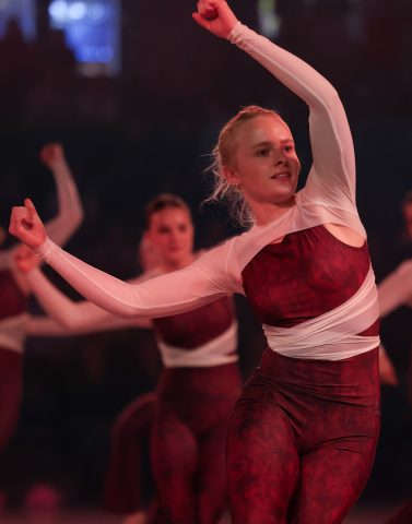 Gymnastik: Megamix 2026 Herning