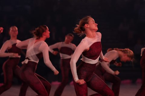 Gymnastik: Megamix 2026 Herning