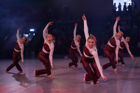 Gymnastik: Megamix 2026 Herning