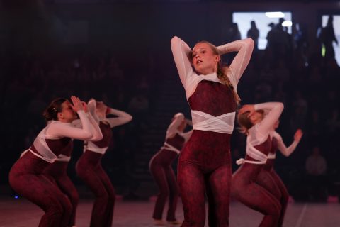 Gymnastik: Megamix 2026 Herning