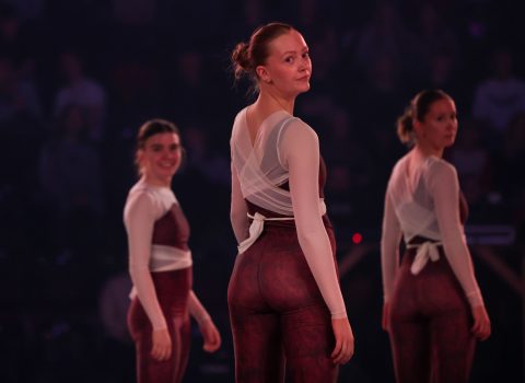 Gymnastik: Megamix 2026 Herning