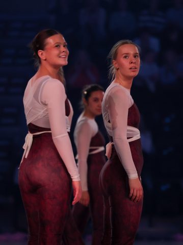 Gymnastik: Megamix 2026 Herning