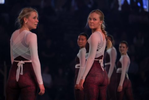 Gymnastik: Megamix 2026 Herning