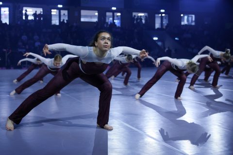 Gymnastik: Megamix 2026 Herning