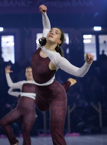 Gymnastik: Megamix 2026 Herning