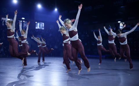 Gymnastik: Megamix 2026 Herning