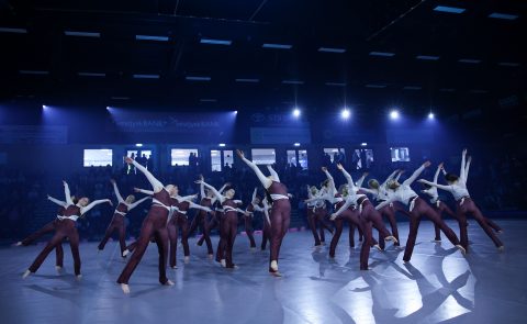 Gymnastik: Megamix 2026 Herning