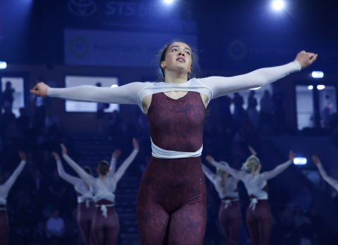 Gymnastik: Megamix 2026 Herning
