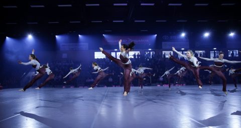 Gymnastik: Megamix 2026 Herning