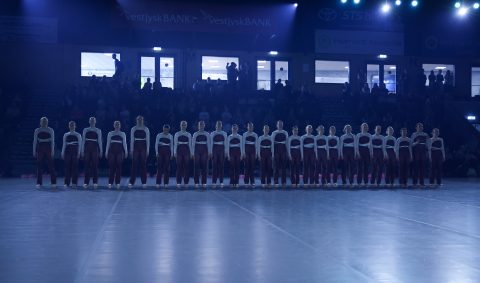 Gymnastik: Megamix 2026 Herning