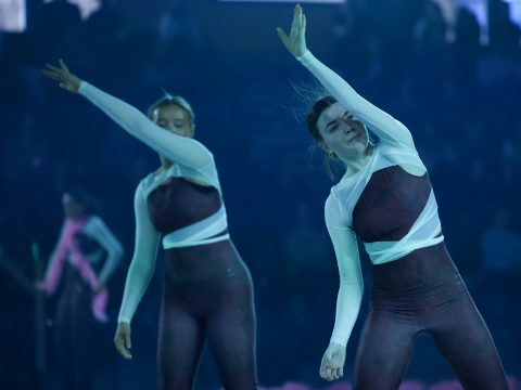 Gymnastik: Megamix 2026 Herning