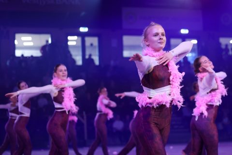 Gymnastik: Megamix 2026 Herning