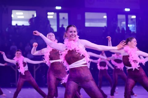 Gymnastik: Megamix 2026 Herning