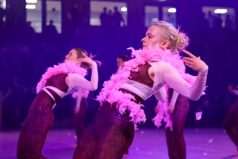 Gymnastik: Megamix 2026 Herning