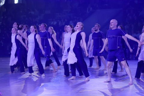 Gymnastik: Megamix 2026 Herning