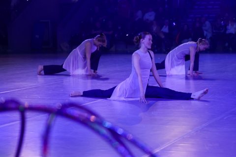 Gymnastik: Megamix 2026 Herning