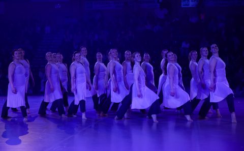 Gymnastik: Megamix 2026 Herning