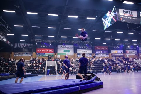 Gymnastik: Megamix 2026 Herning