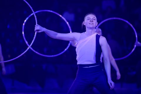 Gymnastik: Megamix 2026 Herning