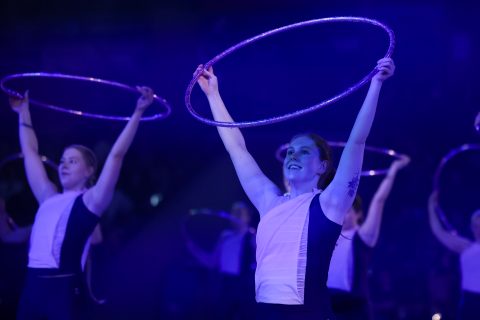 Gymnastik: Megamix 2026 Herning