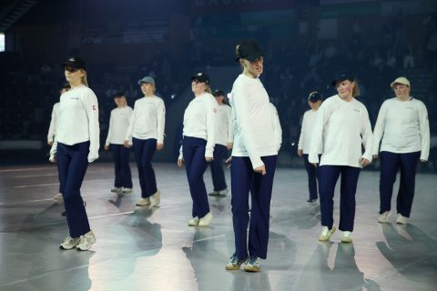 Gymnastik: Megamix 2026 Herning