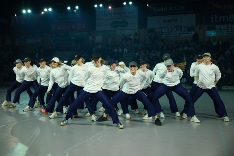 Gymnastik: Megamix 2026 Herning