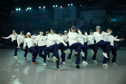 Gymnastik: Megamix 2026 Herning