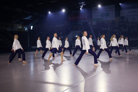 Gymnastik: Megamix 2026 Herning