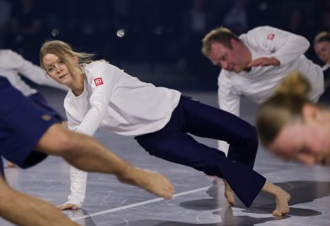 Gymnastik: Megamix 2026 Herning