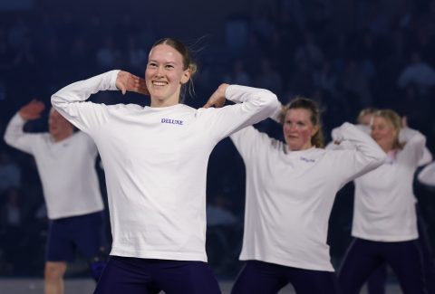 Gymnastik: Megamix 2026 Herning