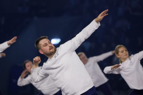 Gymnastik: Megamix 2026 Herning