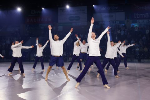 Gymnastik: Megamix 2026 Herning