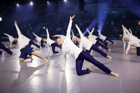 Gymnastik: Megamix 2026 Herning