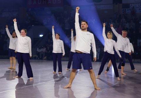 Gymnastik: Megamix 2026 Herning