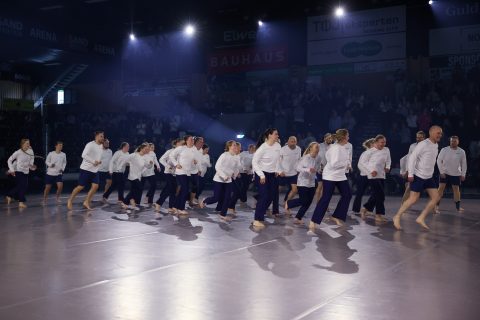 Gymnastik: Megamix 2026 Herning