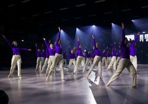 Gymnastik: Megamix 2026 Herning