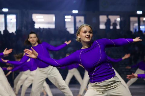 Gymnastik: Megamix 2026 Herning