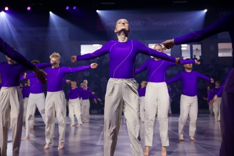 Gymnastik: Megamix 2026 Herning