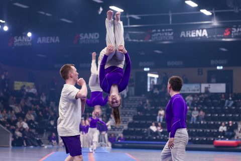 Gymnastik: Megamix 2026 Herning