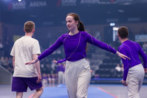 Gymnastik: Megamix 2026 Herning