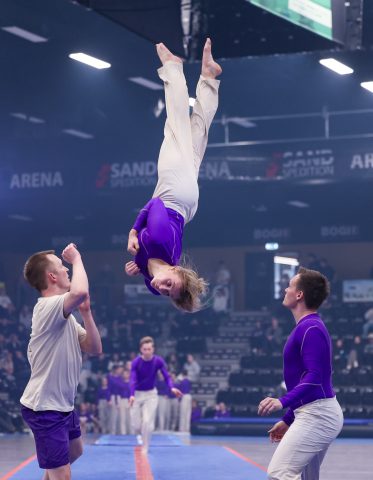 Gymnastik: Megamix 2026 Herning
