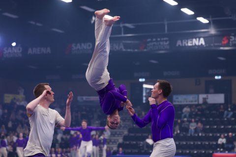 Gymnastik: Megamix 2026 Herning