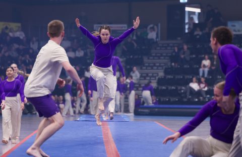 Gymnastik: Megamix 2026 Herning