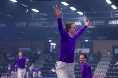 Gymnastik: Megamix 2026 Herning